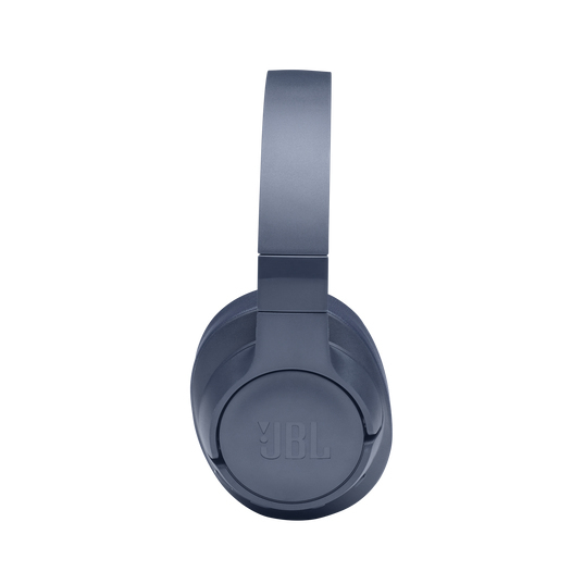 JBL T760 Blue Over-Ear NC Wireless Headphones