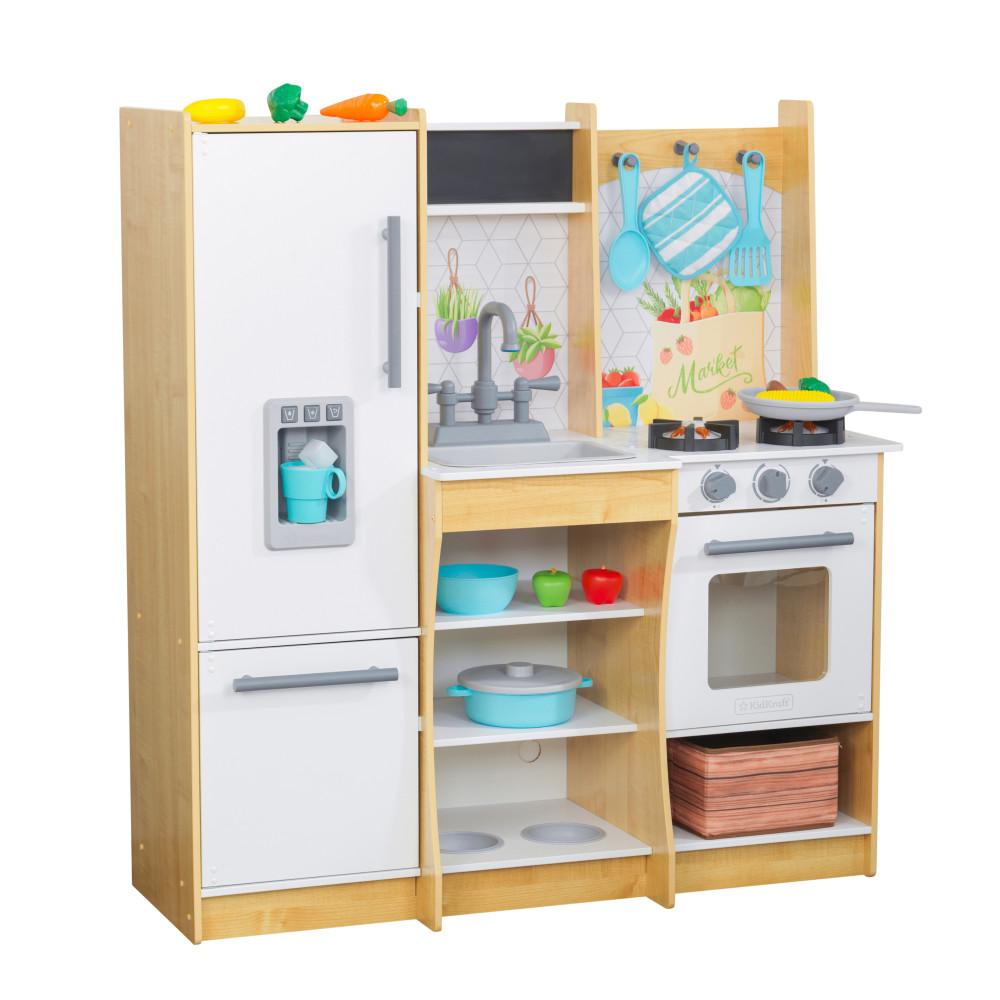 Kidkraft Fresh Harvest Play Kitchen Playset