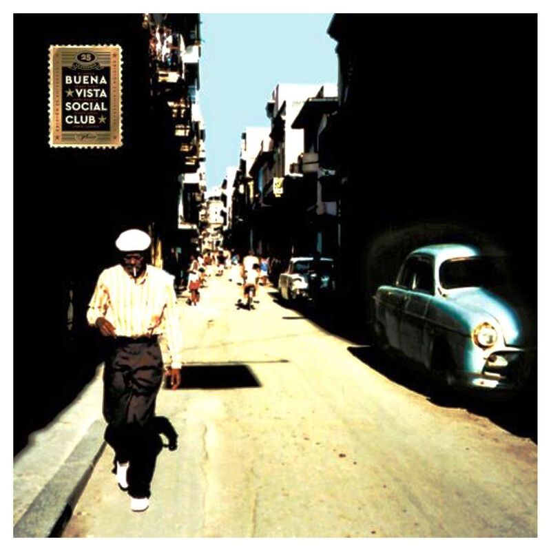 Buena Vista Social Club (25th Anniversary Deluxe Bookpack Edition) (2LP + 2CD) | Buena Vista Social Club