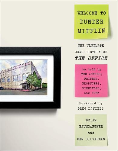 Welcome To Dunder Mifflin | Brian Baumgartner
