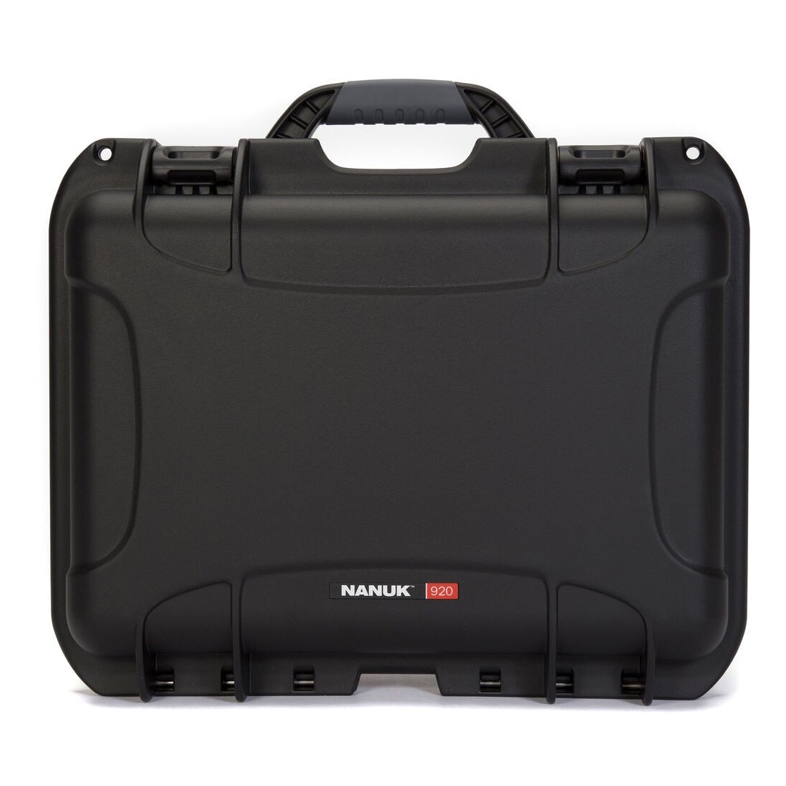 NANUK 920 Hard Utility Case With Lid Organizer & Padded Divider Black