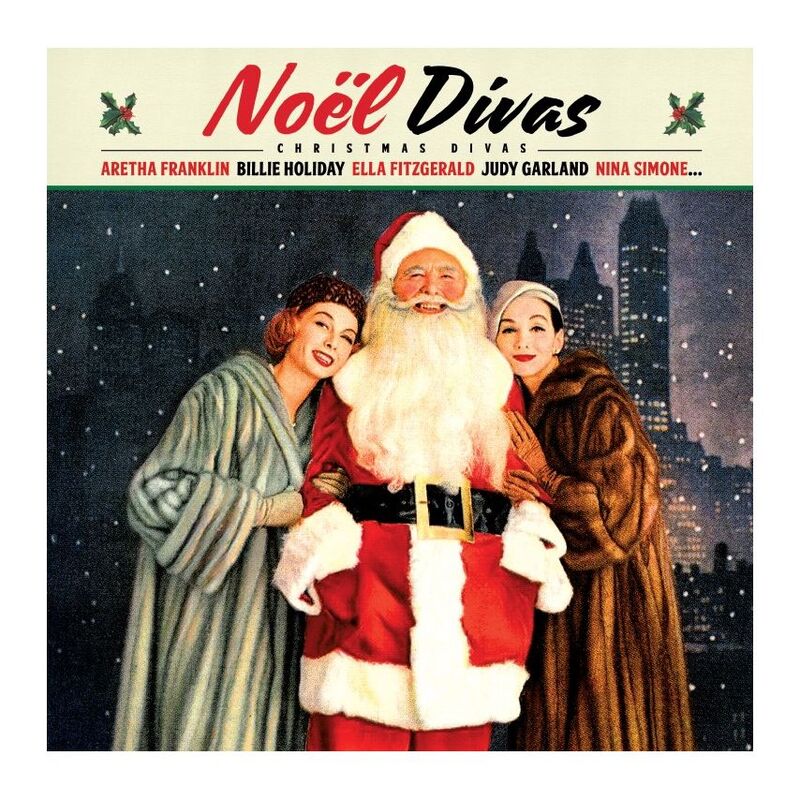 Christmas Divas (Noel Divas) | Various Artists