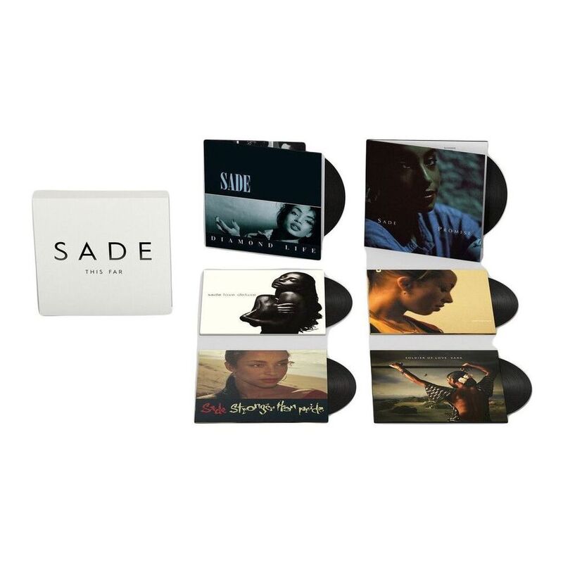 This Far (6 Discs) | Sade