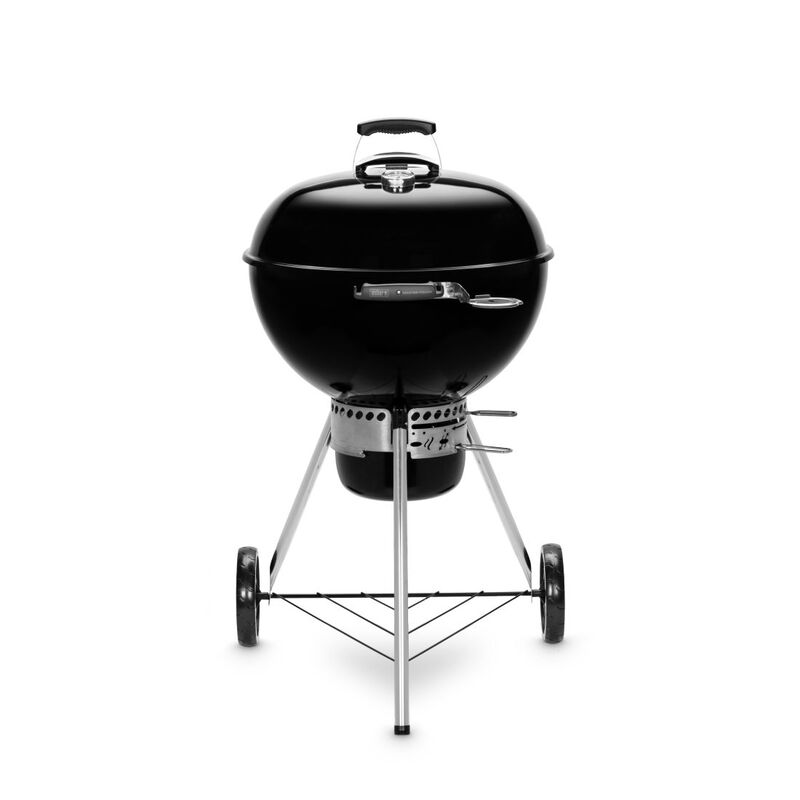 Weber Master Touch GBS E-5750 Charcoal Grill (57 cm)