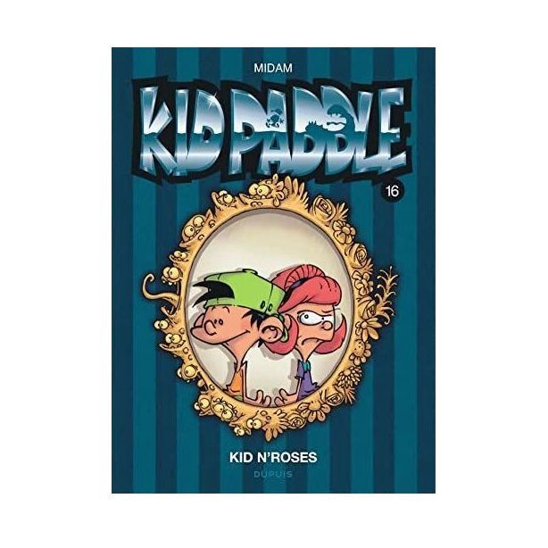 Kid Paddle - Tome 16 Kid N'roses | Midam