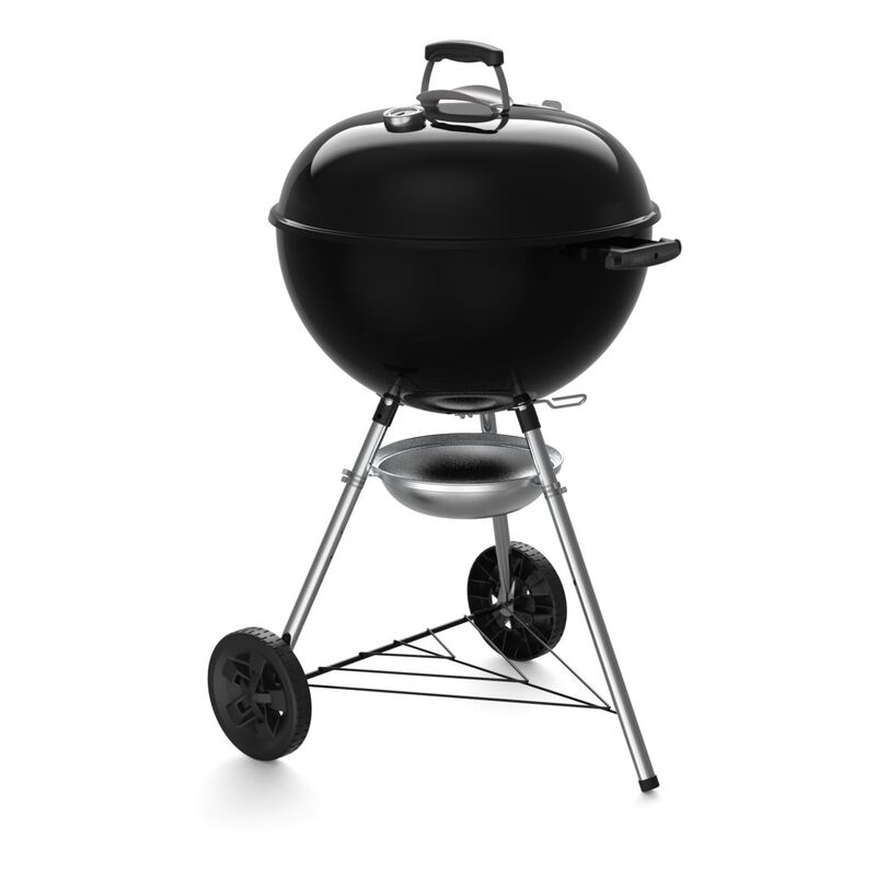 Weber Original Kettle E-5710 Charcoal Grill (57 cm) - Black