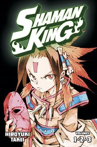 Shaman King Omnibus 1 (Vol.1-3) | Hiroyuki Takei