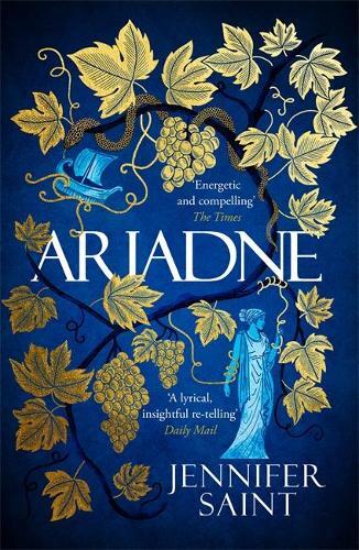 Ariadne | Jennifer Saint