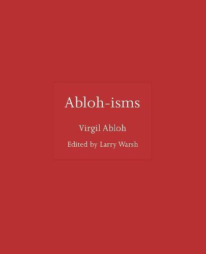 Abloh-Isms | Virgil Abloh