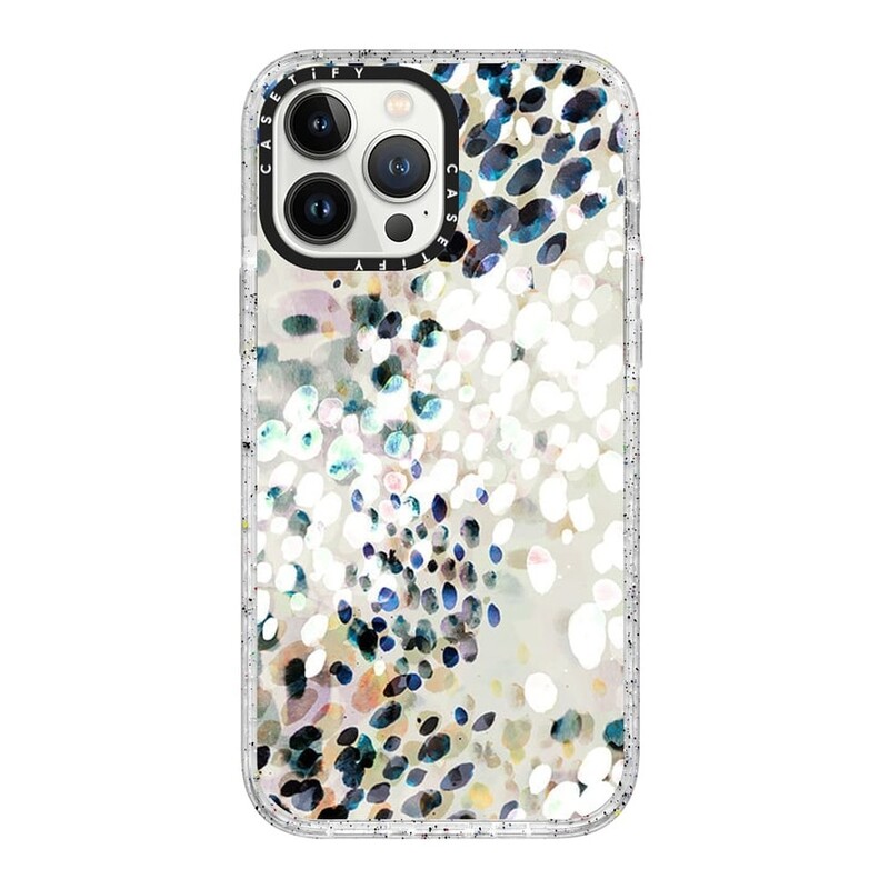 Casetify Impact Case with Magsafe for iPhone 13 Pro Max Watercolor Spots