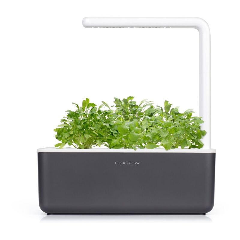 Click & Grow Smart Garden 3 Dark Grey