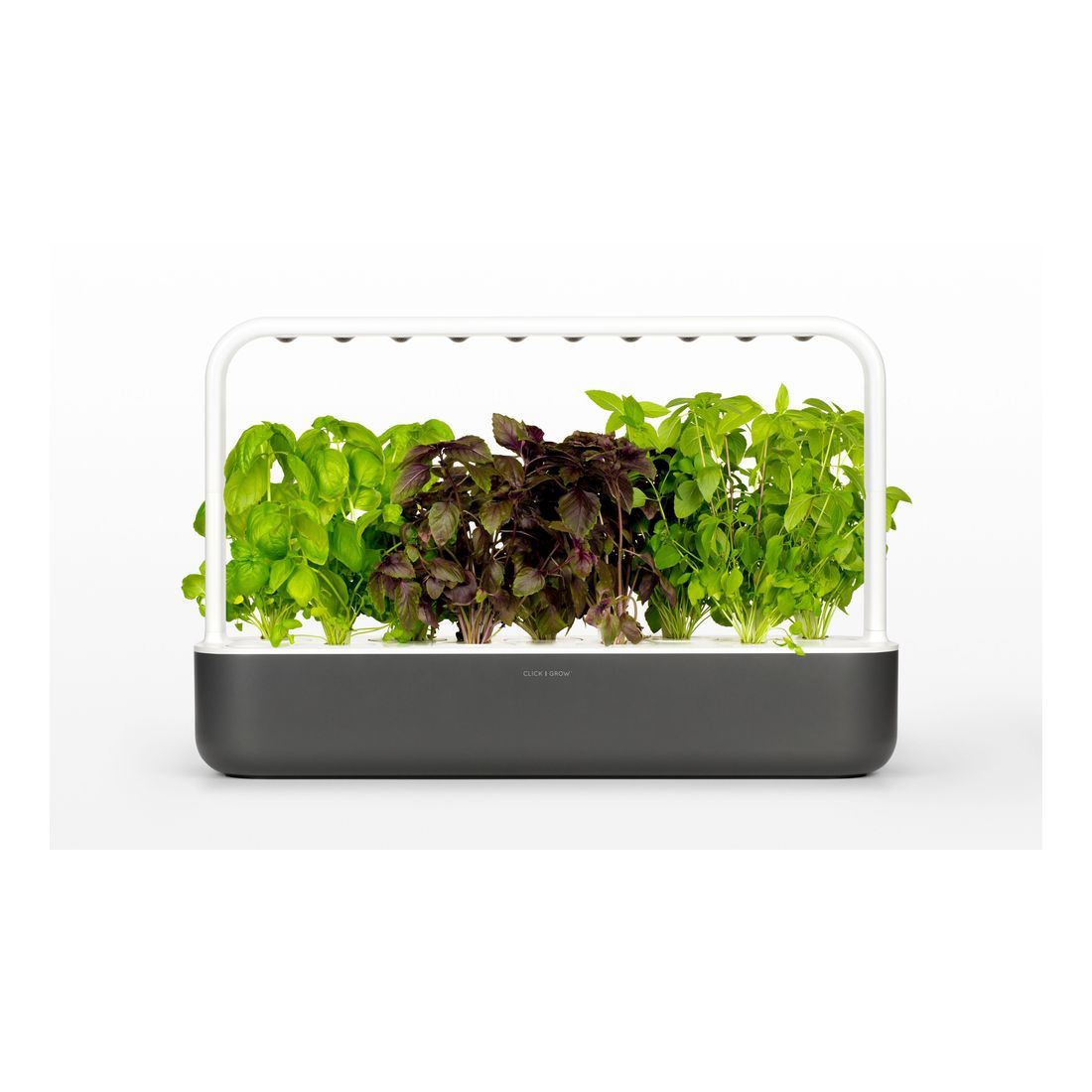 Click & Grow Smart Garden 9 Dark Grey