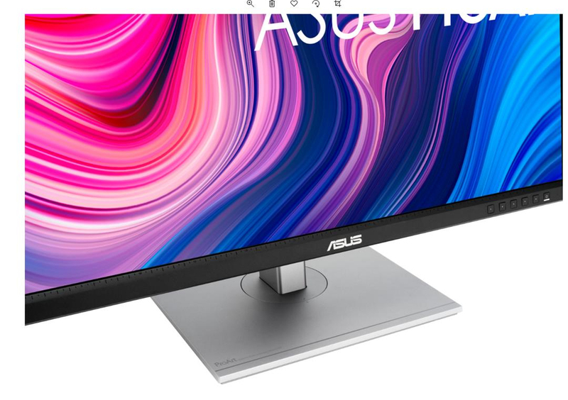 ASUS ProArt Display PA279CV 27-Inch UHD/60Hz Monitor