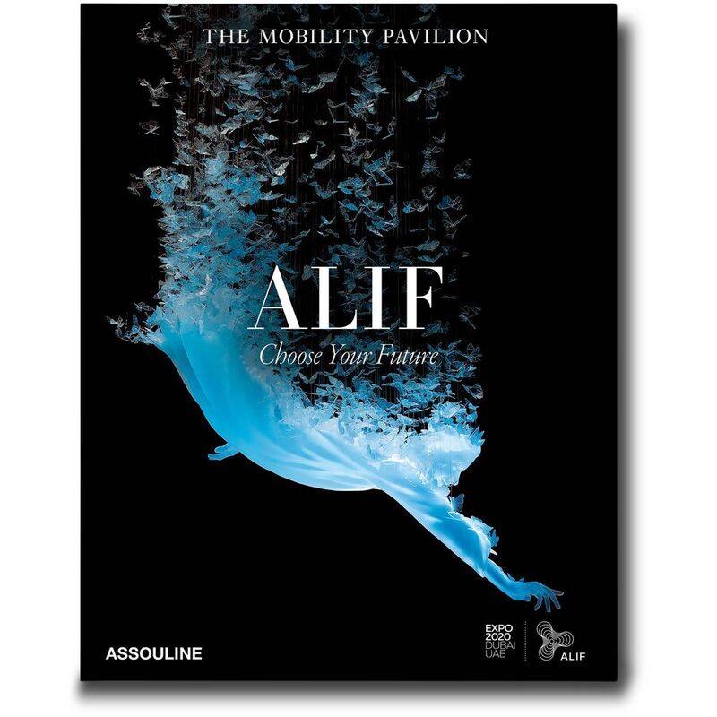 Alif The Mobility Pavilion Expo 2020 | Assouline