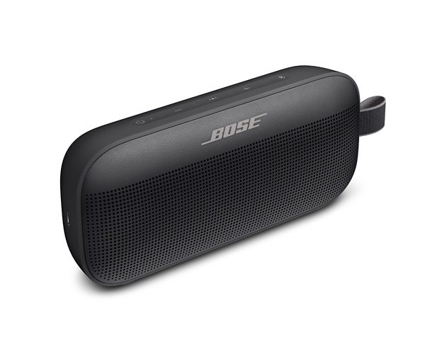 Bose Soundlink Flex Black Bluetooth Speaker