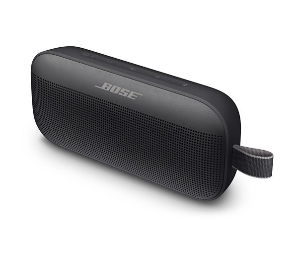 Bose Soundlink Flex Black Bluetooth Speaker