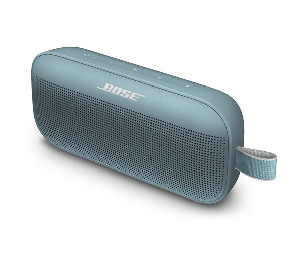 Bose Soundlink Flex Stone Blue Bluetooth Speaker