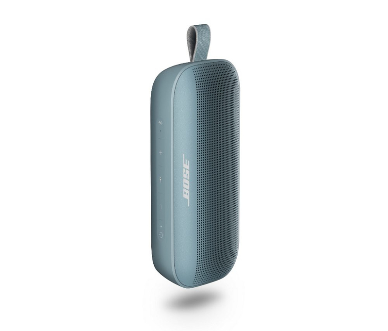 Bose Soundlink Flex Stone Blue Bluetooth Speaker