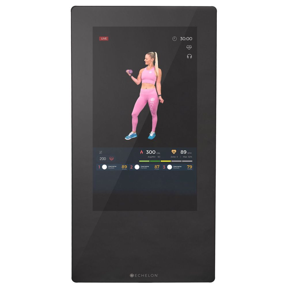 Echelon Reflect Touch 50-inch Smart Fitness Mirror