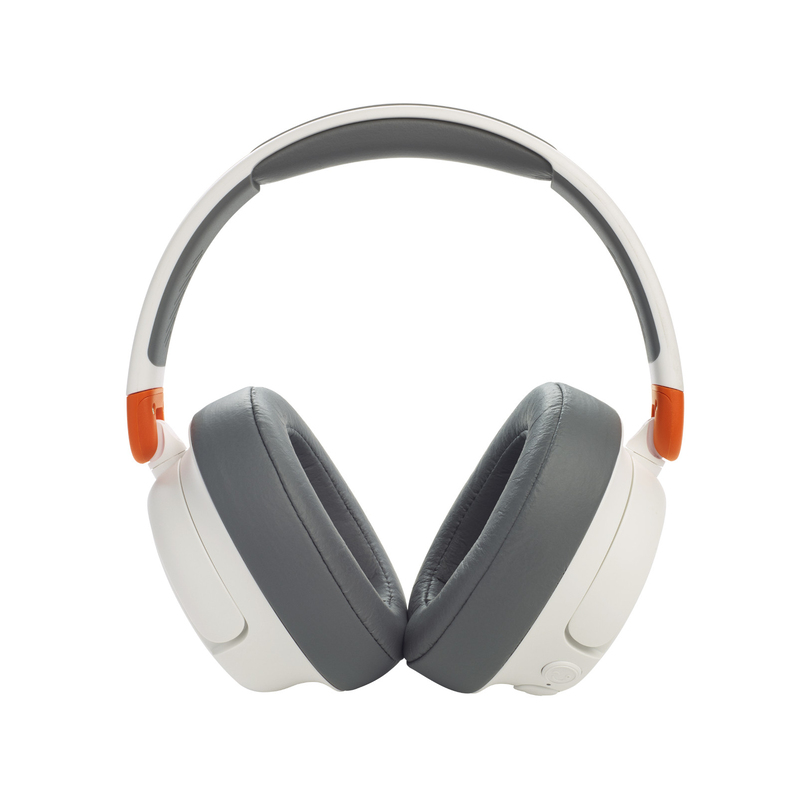 Jbl Junior 460Nc White Kids Headphones