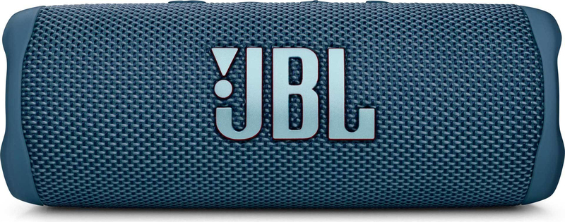 JBL Flip 6 Portable Waterproof Speaker - Blue