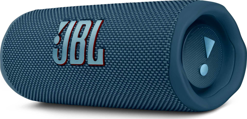 JBL Flip 6 Portable Waterproof Speaker - Blue