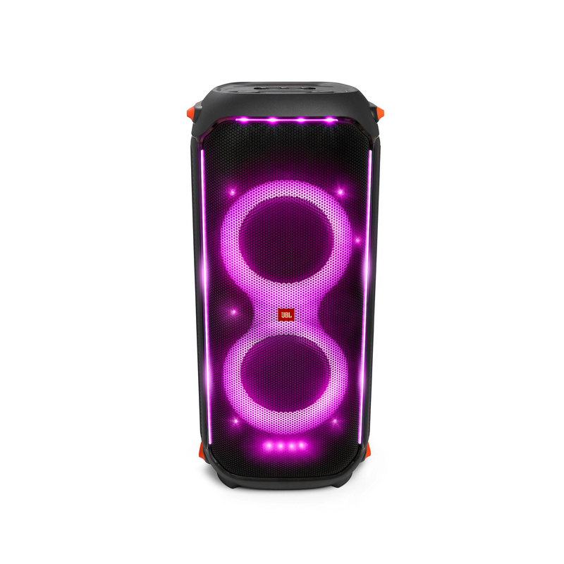 JBL Partybox 710 Splashproof Party Speaker Black