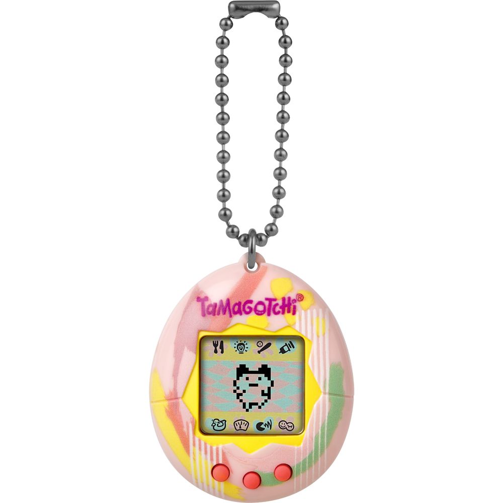 Bandai Tamagotchi The Original Virtual Reality Pet Art Style