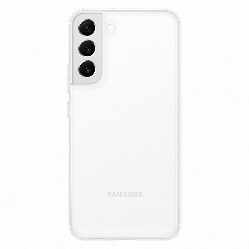 Samsung Clear Cover for Galaxy S22+