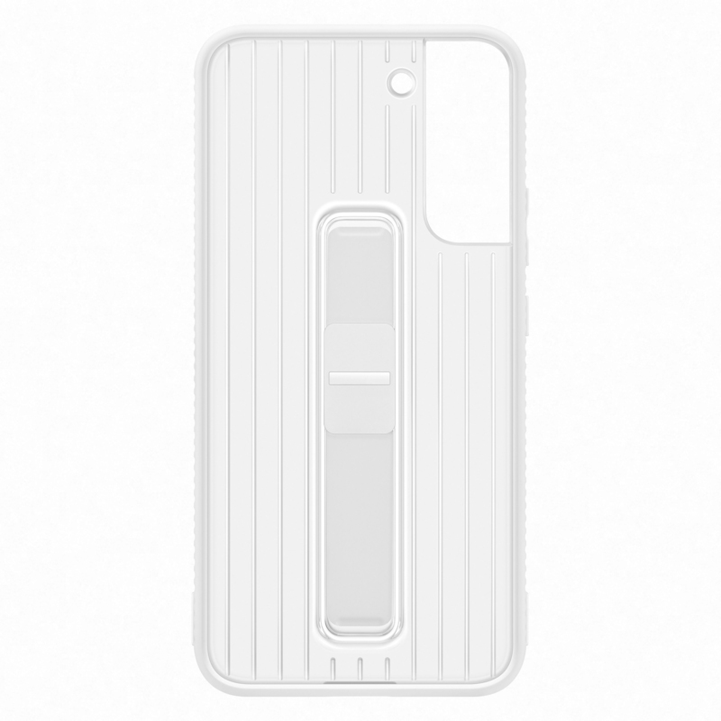 Samsung Protective Standing Cover White for Galaxy S22+