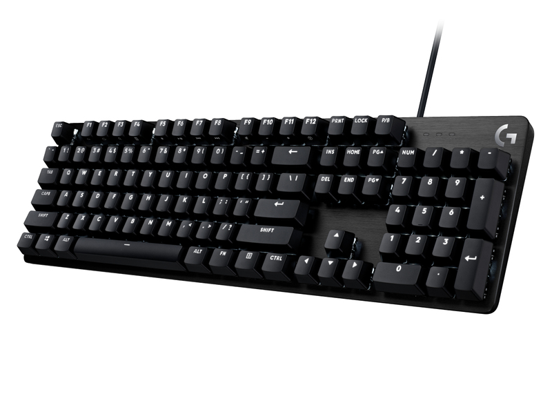 Logitech G 920-010437 G413 SE Mechanical Gaming Keyboard with Tactile Switch - Black (US English)