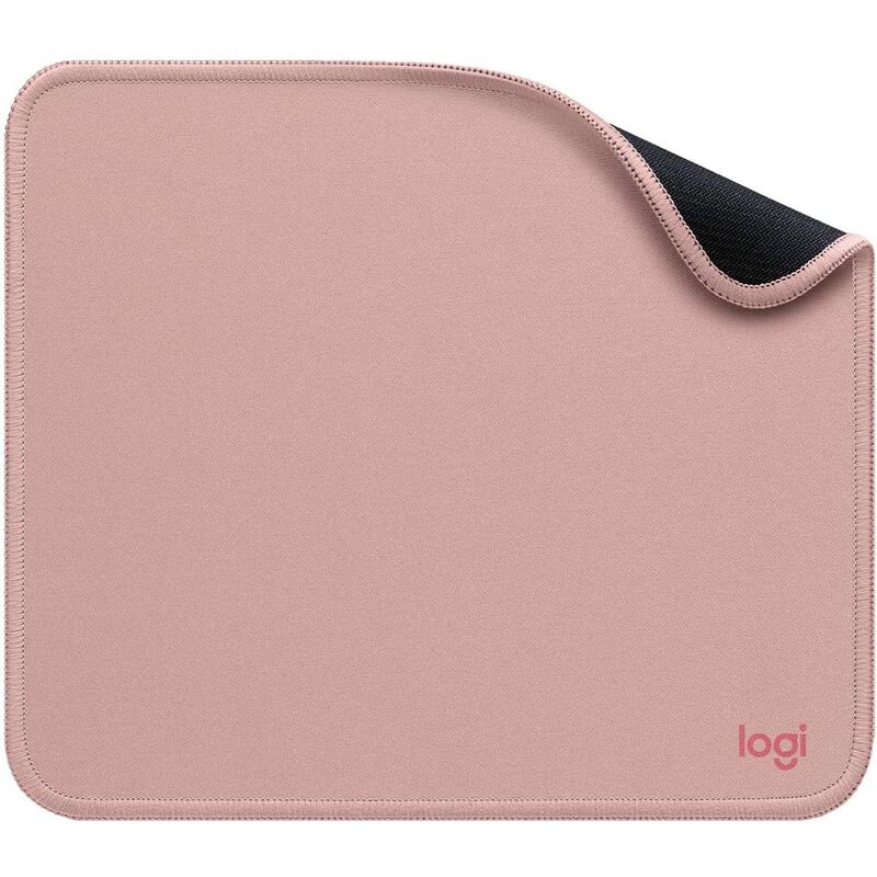 Logitech 956-000050 Mousepad Studio Series - Darker Rose (23 x 20 cm)