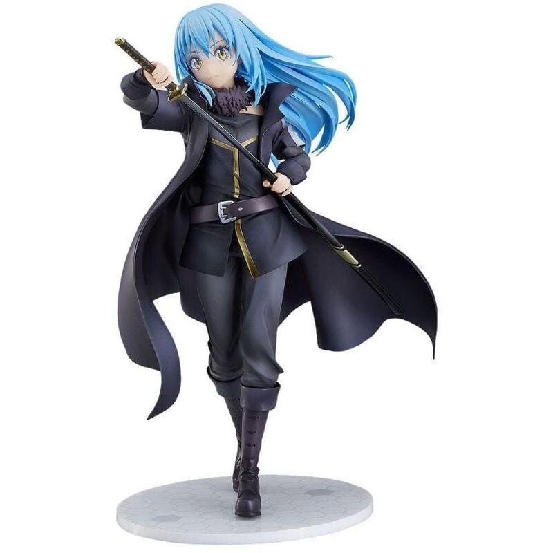 Banpresto That Time I Got Reincarnated As Slime Rimuru Tempest 1.7 Scale Figure