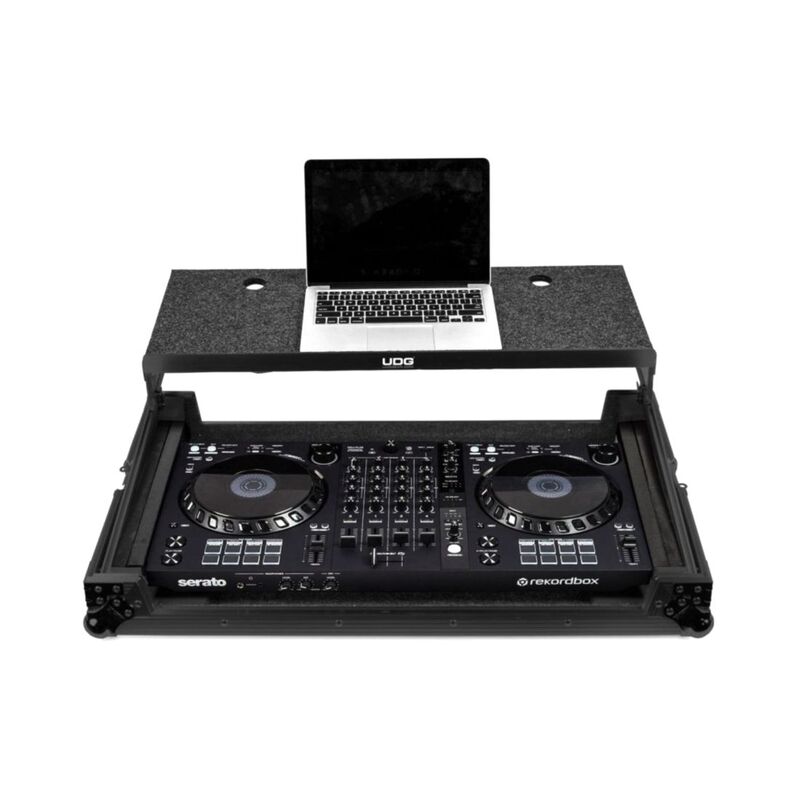 UDG U91014Bl3 Ultimate Flight Case Multi Format Xxl - Black Mk3 PLUs (L) (DDJ-1000Srt/Flx6/Sx3/800)