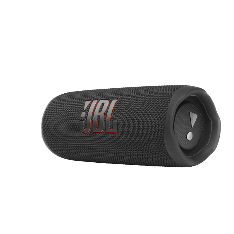 JBL Flip 6 Portable Waterproof Speaker - Black