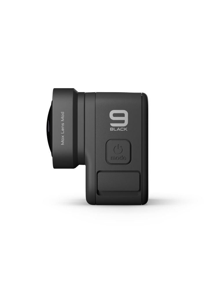 GoPro Max Lens Mod (for HERO11 - HERO10 - HERO9)