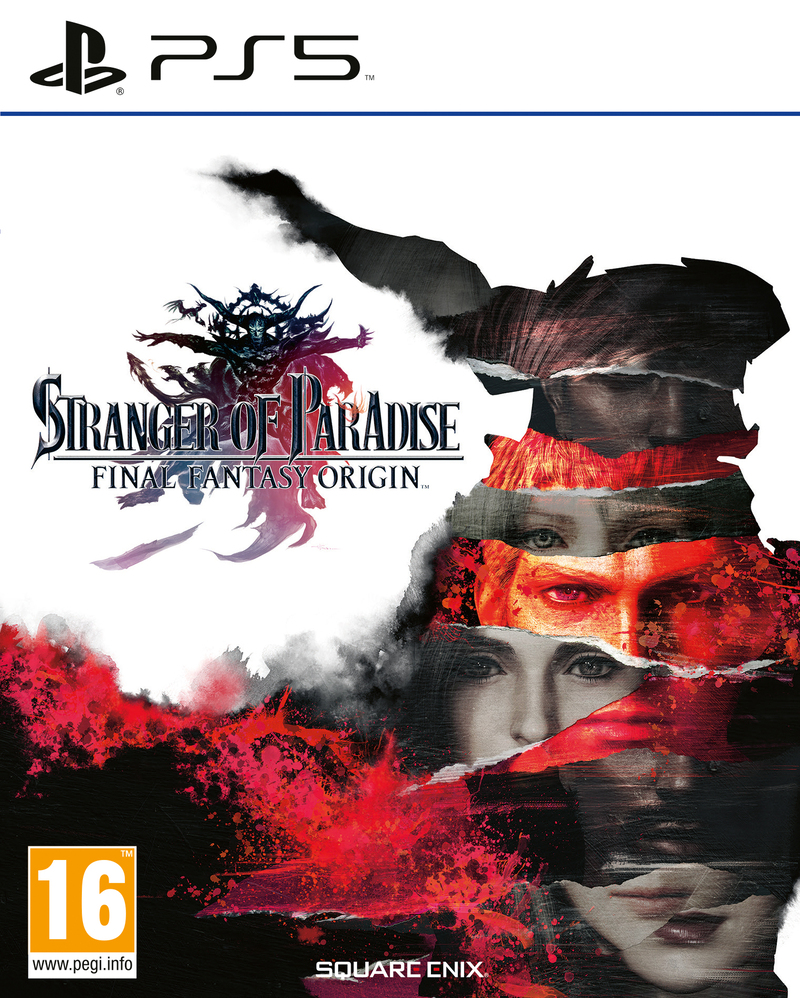 Final Fantasy Origin Stranger of Paradise - PS5