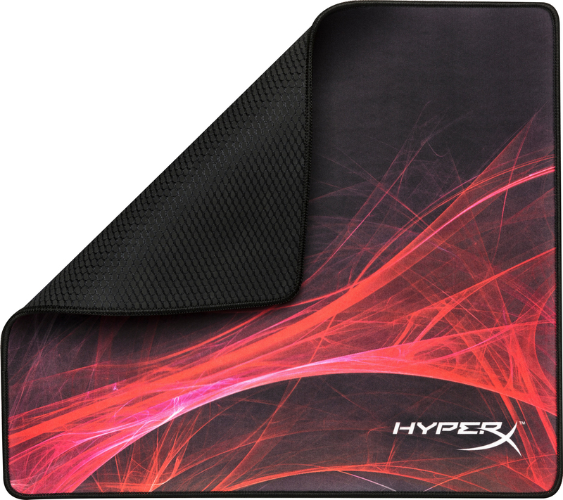 Hyperx Fury S Speed Edition Mousepad - Large (45 x 40 cm)