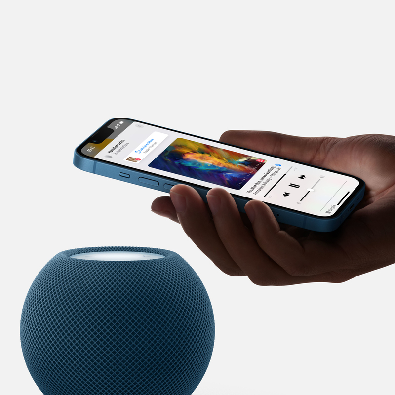 Apple HomePod mini Orange