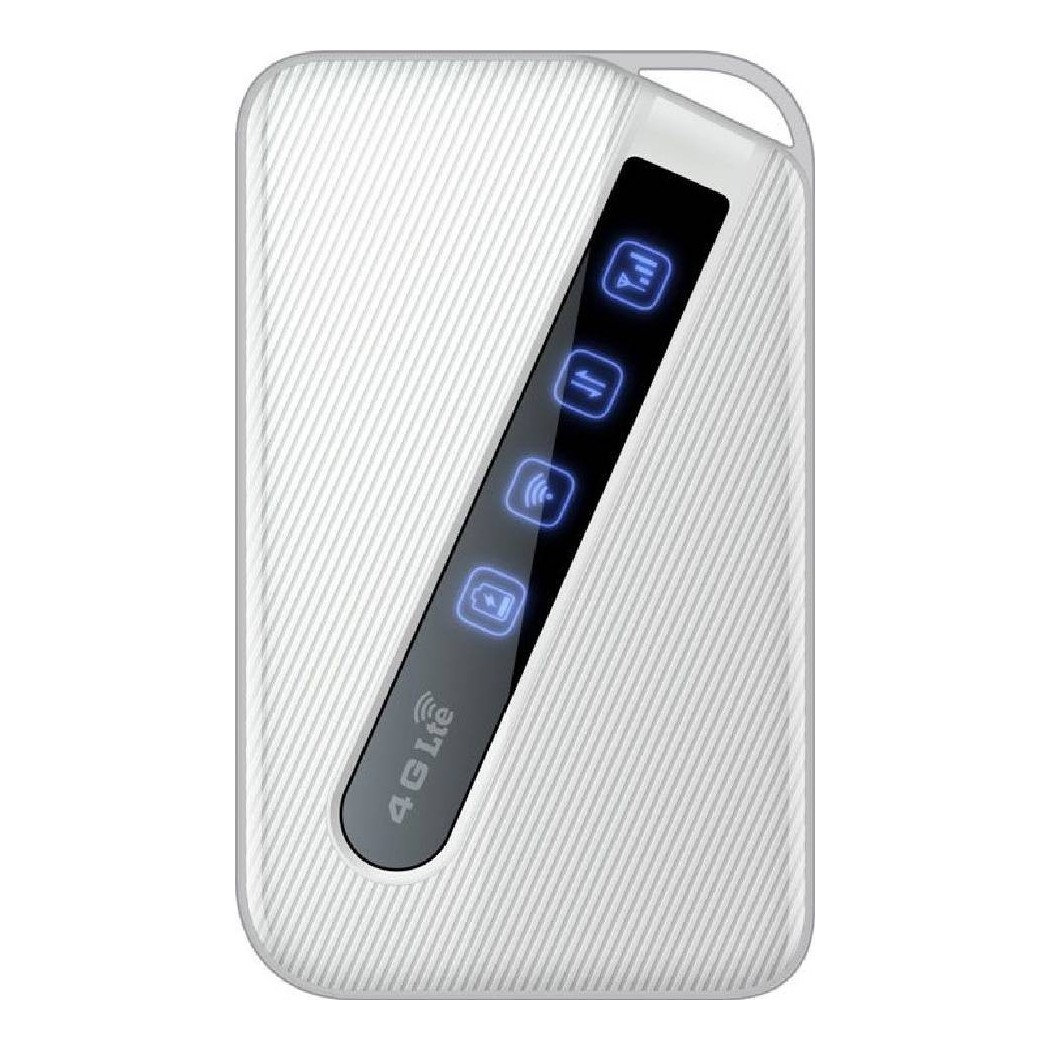 D-Link DWR-932M 4G/LTE N300 Battery Router - White