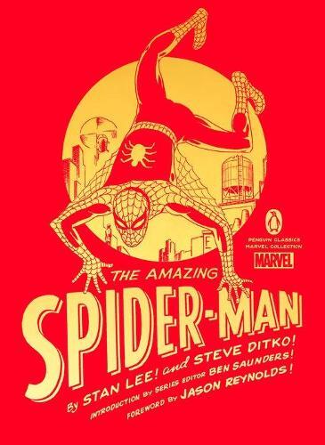 The Amazing Spiderman Penguin Classics | Various Authors