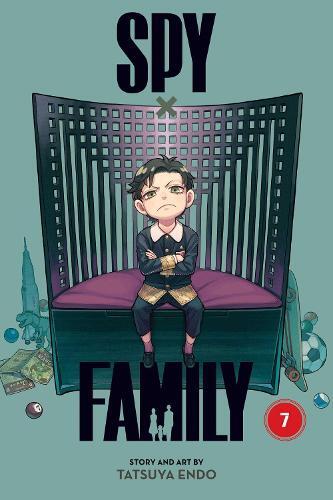 Spy X Family Vol.7 | Tatsuya Endo