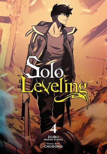 Solo Leveling Vol.04 | Chugong
