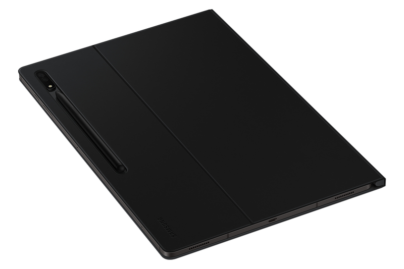 Samsung Galaxy Tab S8 Ultra Book Cover - Black