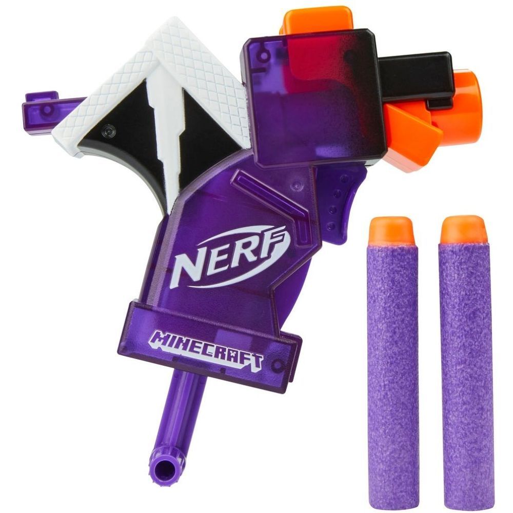 NERF Minecraft Ender Dragon Mini Blaster