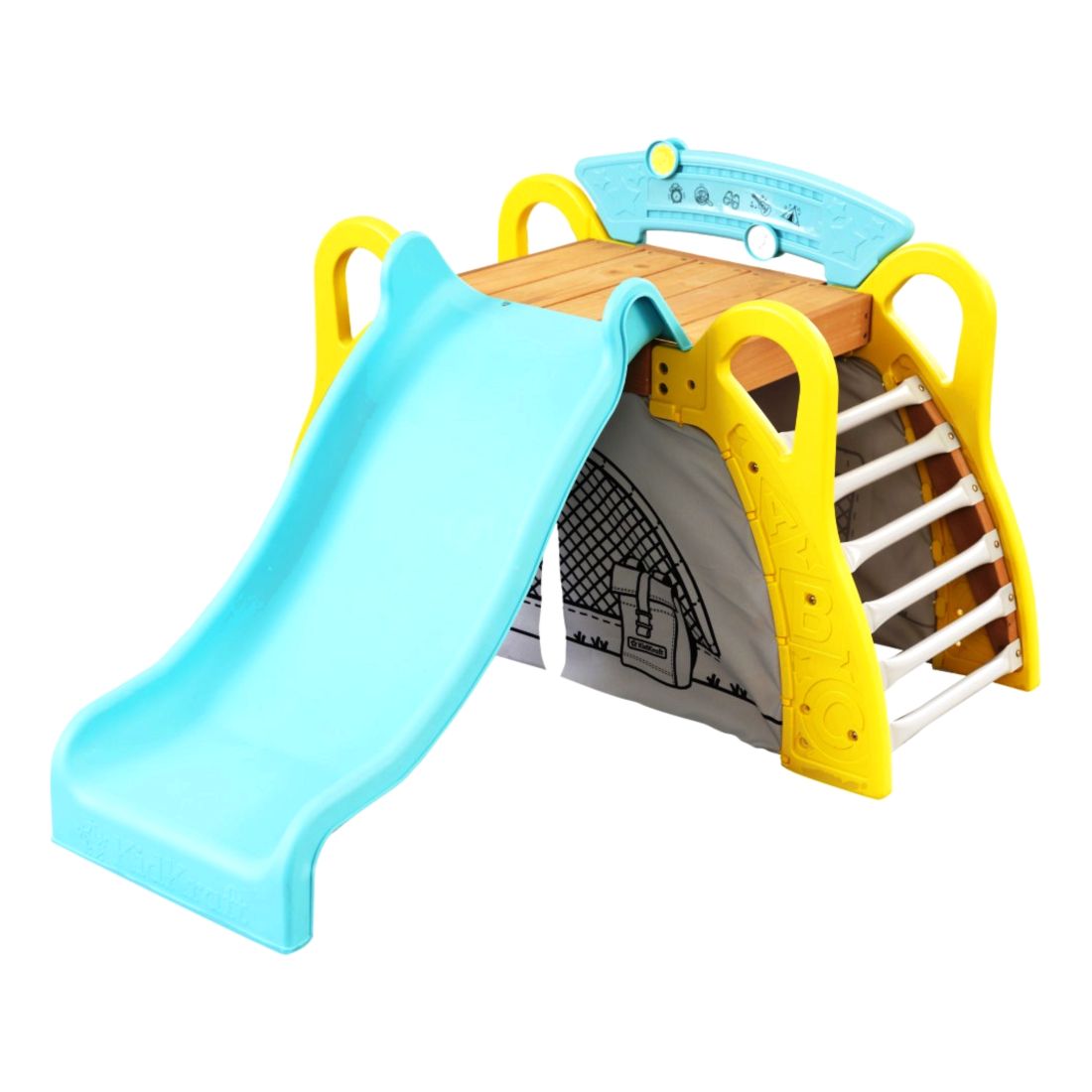 Kidkraft Camp & Slide Climber