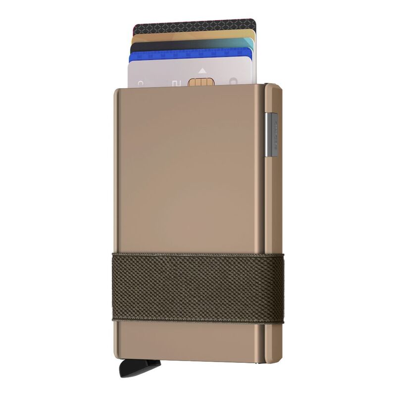 Secrid Cardslide Wallet CS-Desert