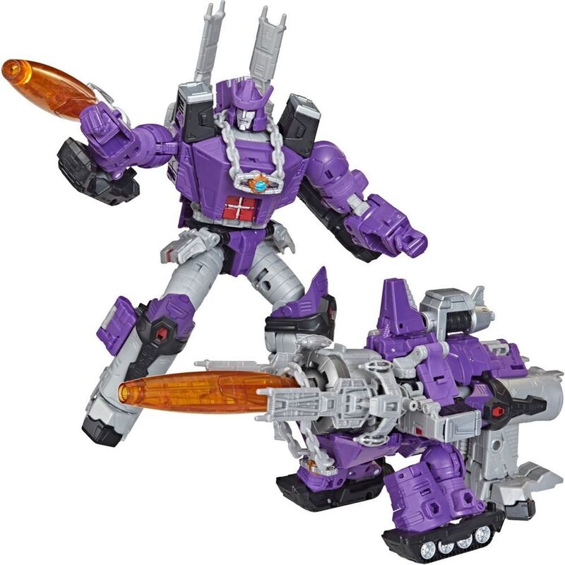 Hasbro Transformers Legacy Evolution Galvatron Pr Leader Action Figure