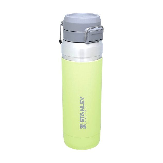 Stanley GO Flip Water Bottle - Citron 1064ml