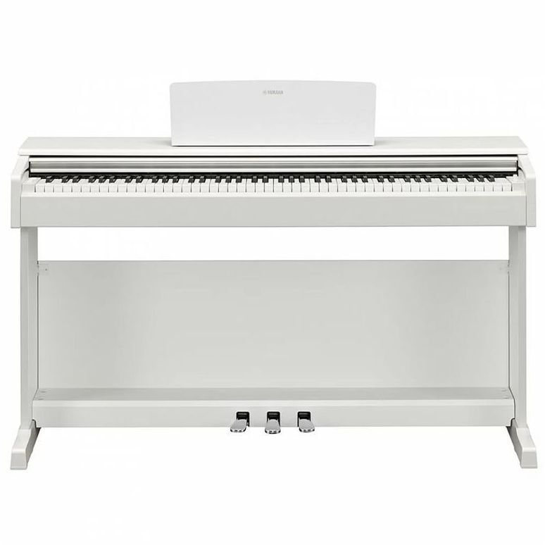 Yamaha Arius YDP-145 Digital Piano - White